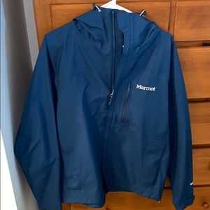 Marmot rain jacket